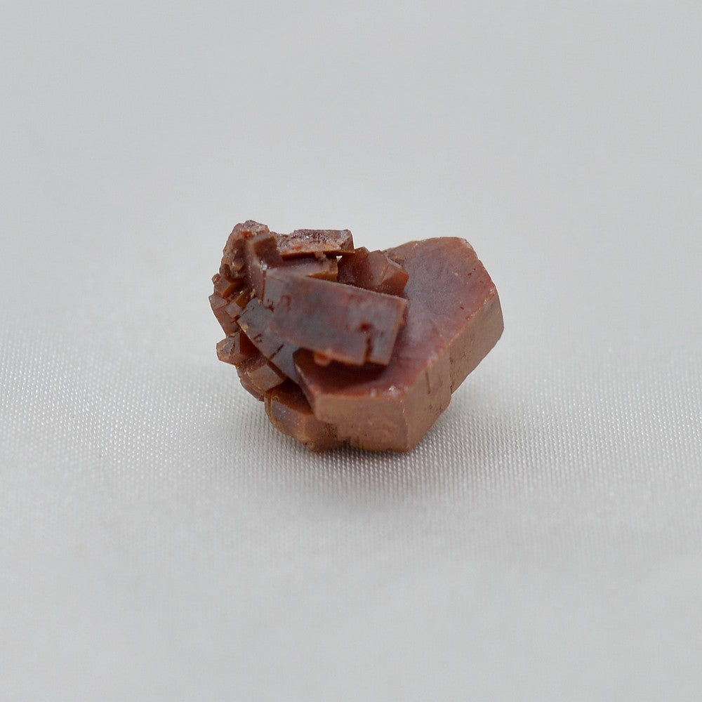 Cristaux de vanadinite rouge 5g du Maroc