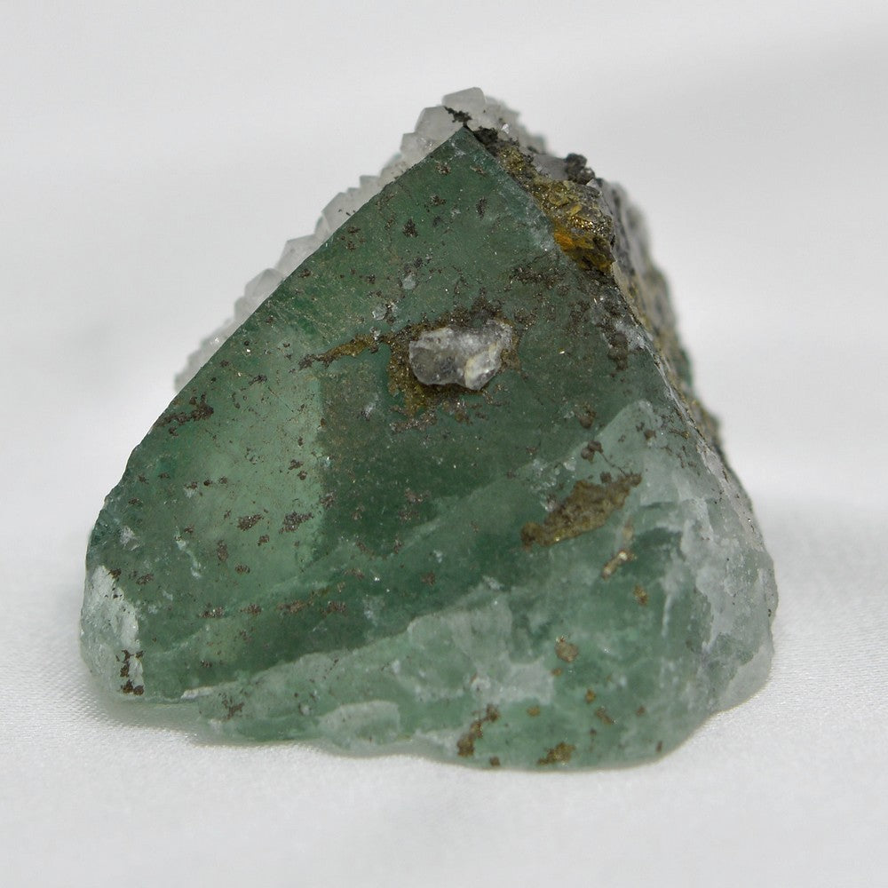 Fluorite vert d'eau 58g du Maroc