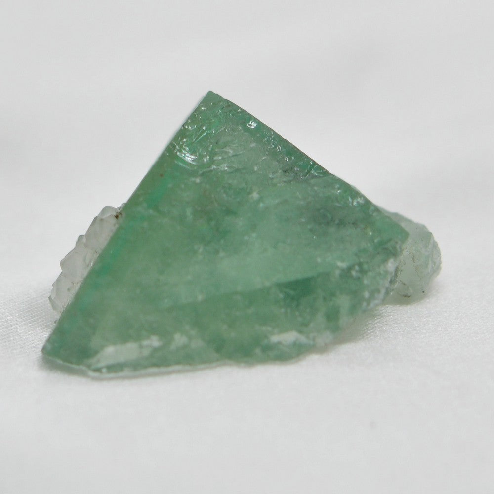 Fluorite verte 20g de la mine d'El Hammam au Maroc