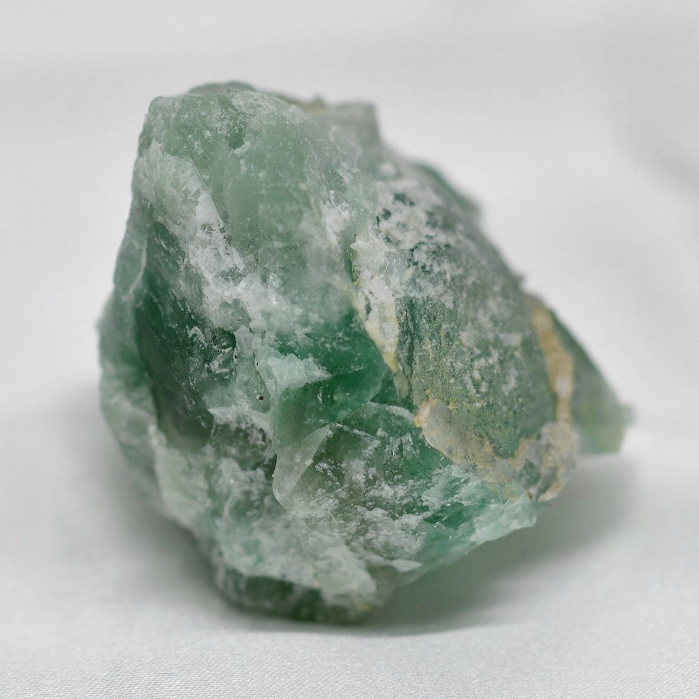 Fluorite verte 121g d'El Hammam au Maroc
