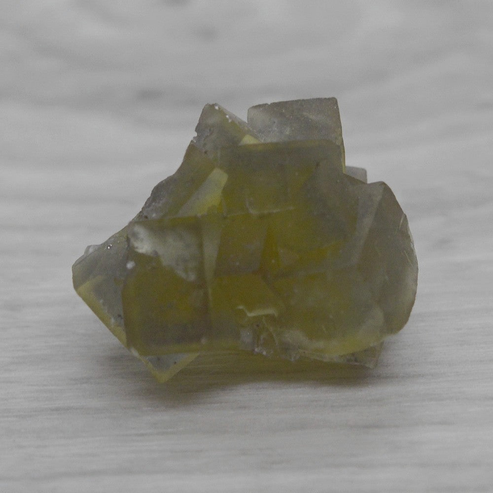Pierre brute fluorine marocaine de 16g 