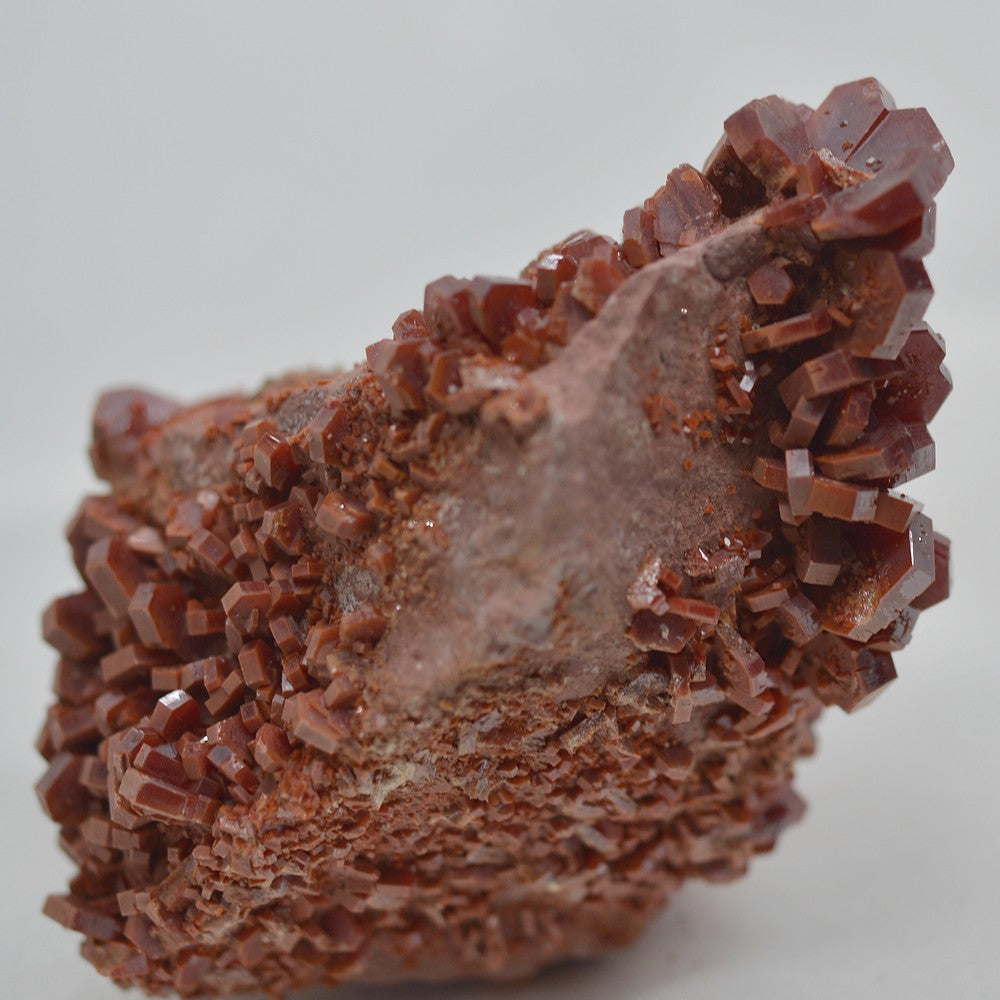 Pierre brute vanadinite marocaine de 189g