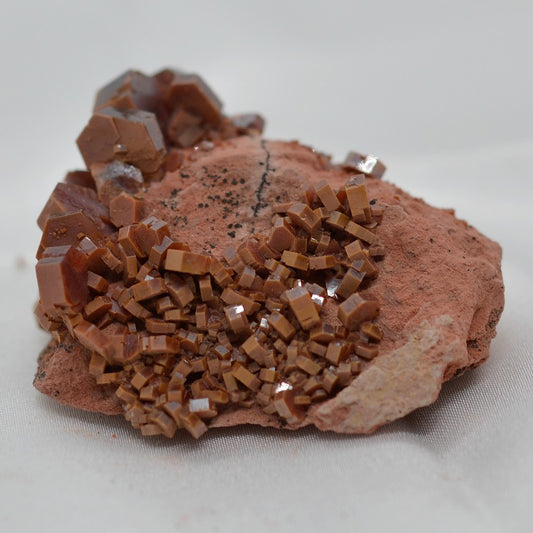 Vanadinite de 46g du Maroc