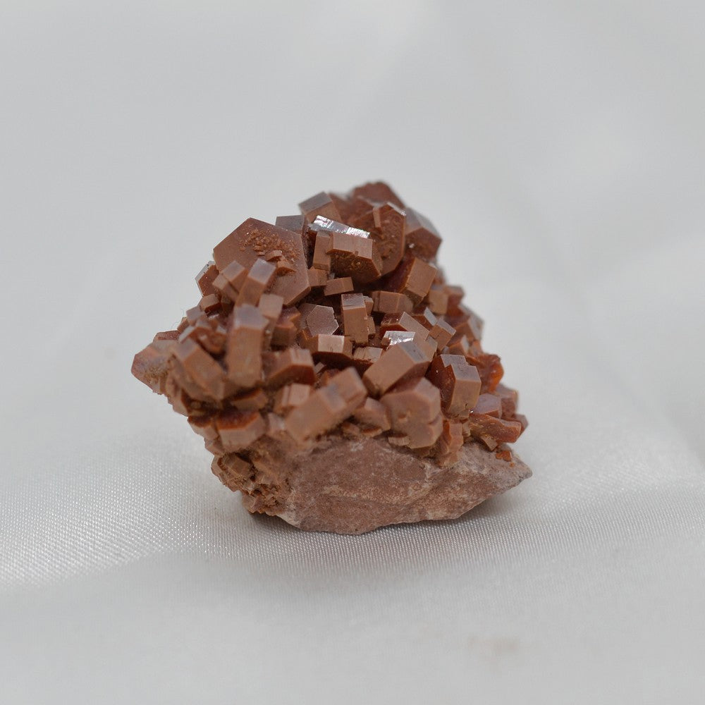 Vanadinite brunâtre de Mibladen 31g