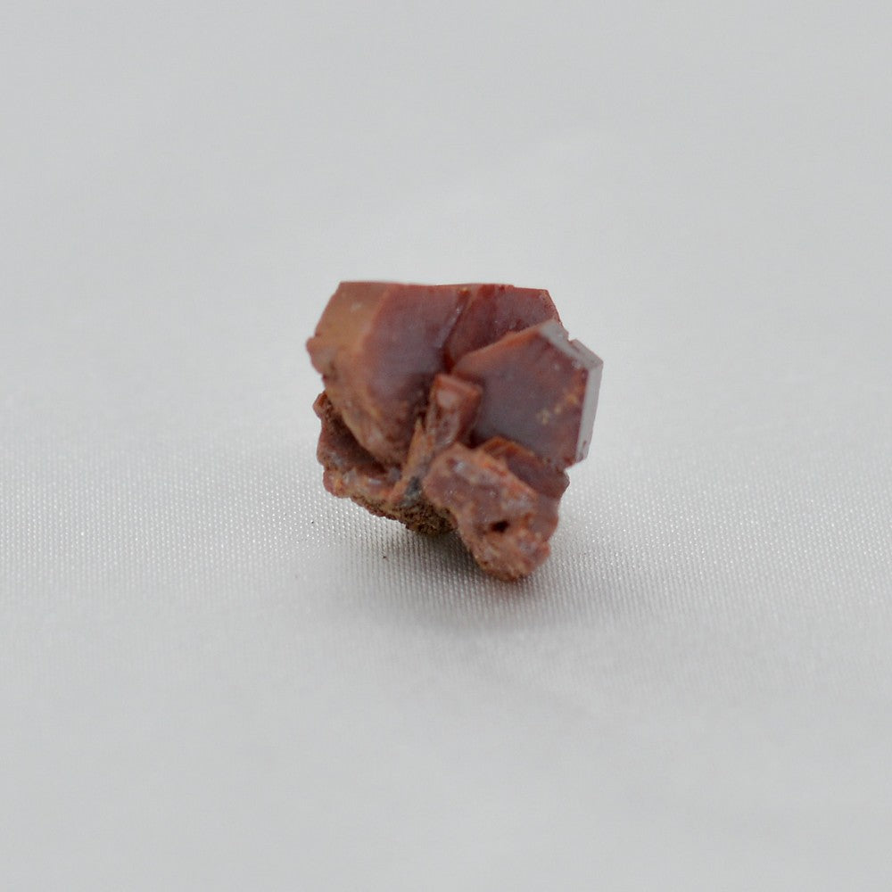 Vanadinite cristaux hexagonaux 5g