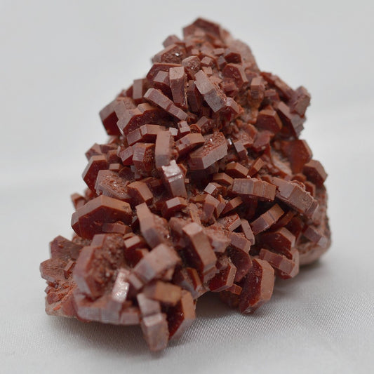 Vanadinite de 72g du Maroc