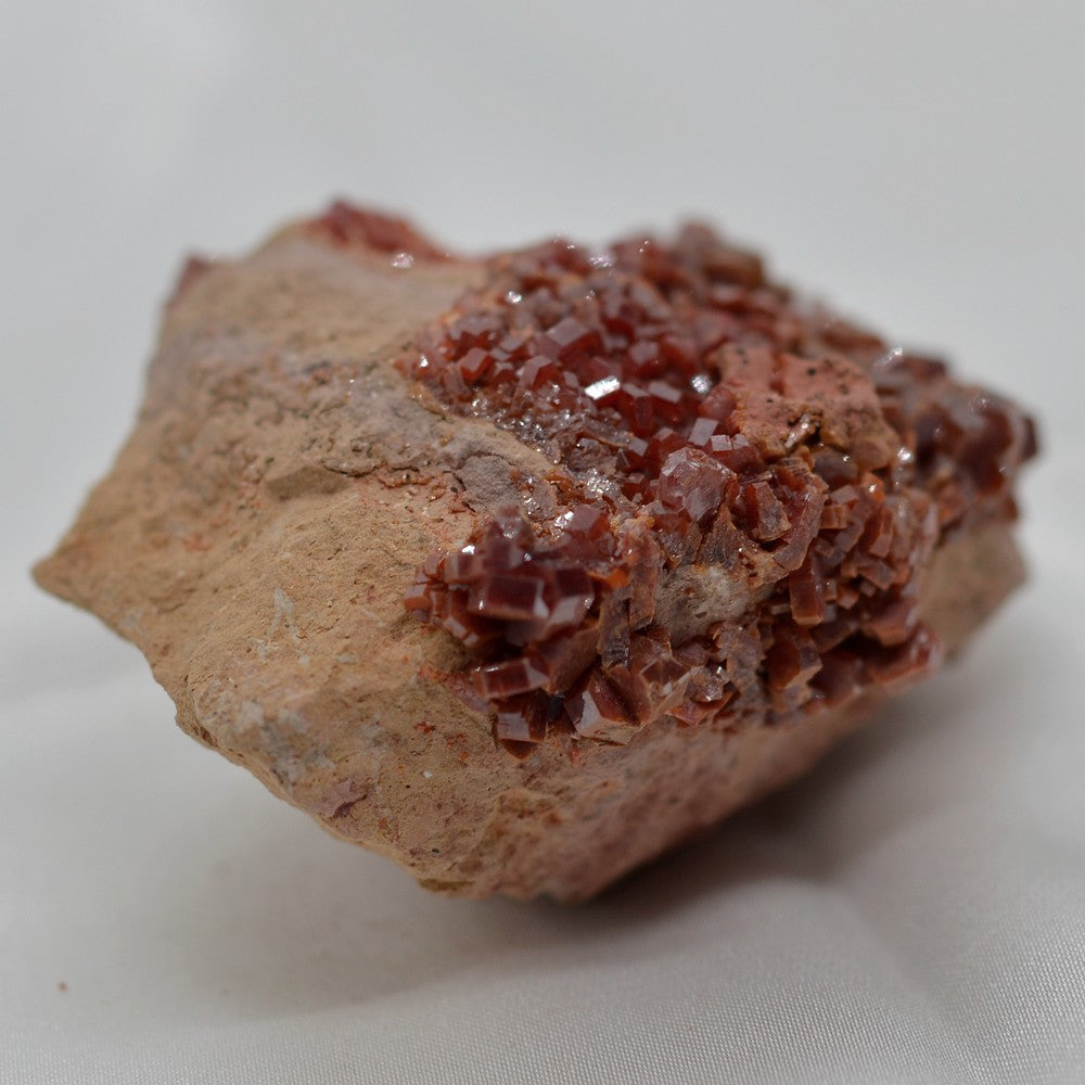 Vanadinite rouge marocaine de 118g