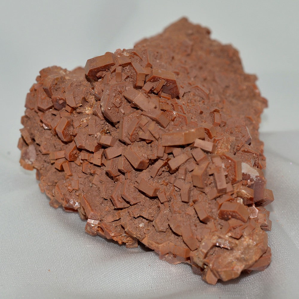 Vanadinite marocaine brune de 230g