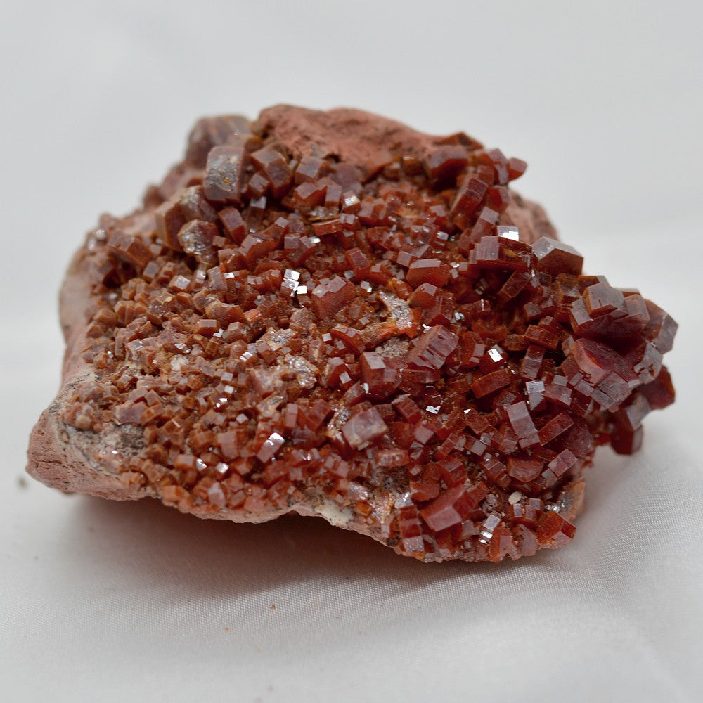 Vanadinite rouge 103g du Maroc