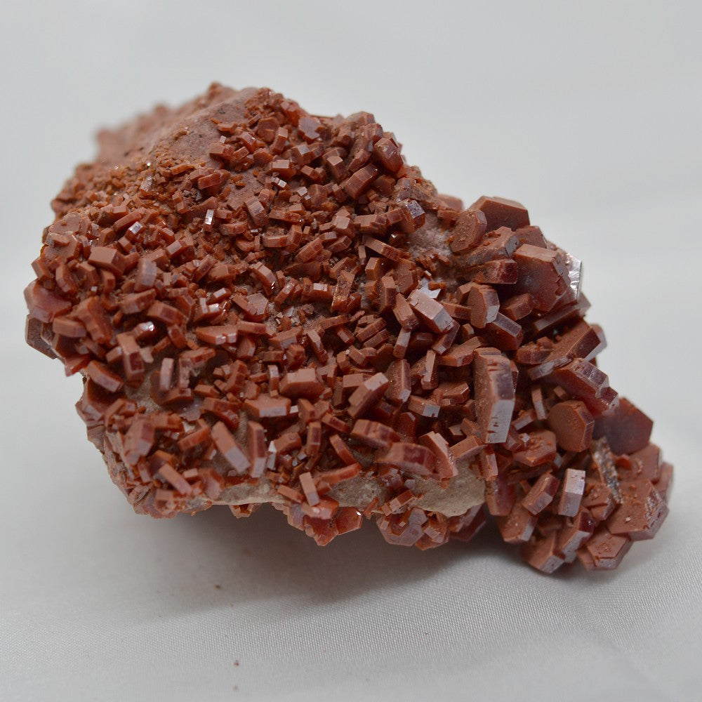 Vanadinite rouge 189g du Maroc