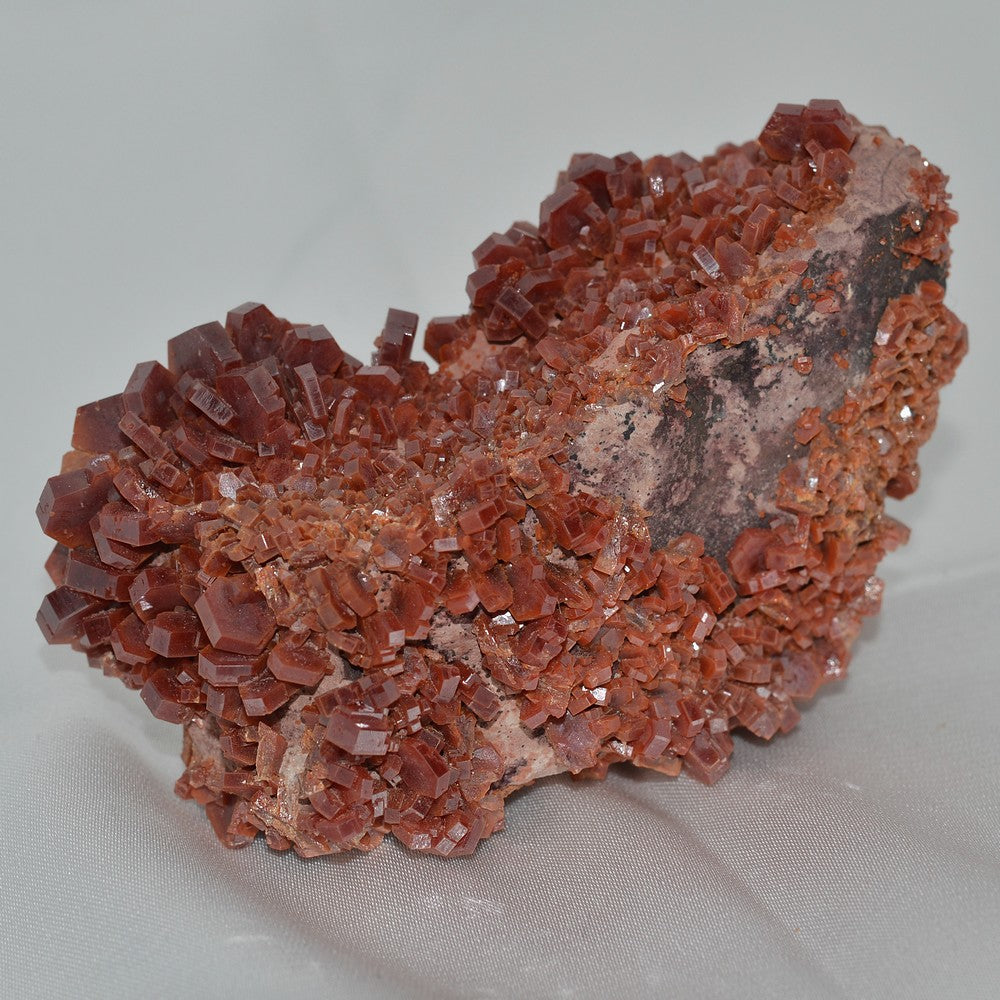Vanadinite rouge 202g du Maroc
